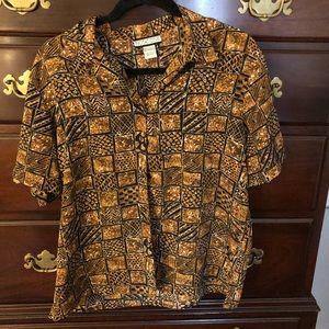 Button up shirt